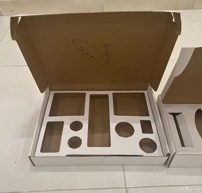 كراتين وجبات الحجاج 8