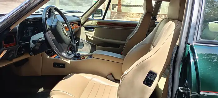جاكوار اكس جي اس V12 10