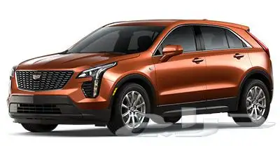 شمعات كاديلاك كدلك XT4 2022 5