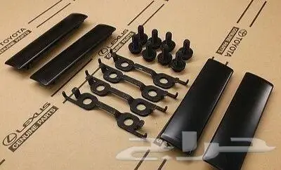 بطانه كبوت - صدام لكزس - معالجه تخاشيب وديكور 28