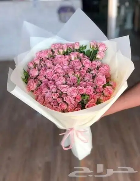 تنسيق وتجهيز باقات الورد الطبيعي والصناعي وشبكة العروس 3