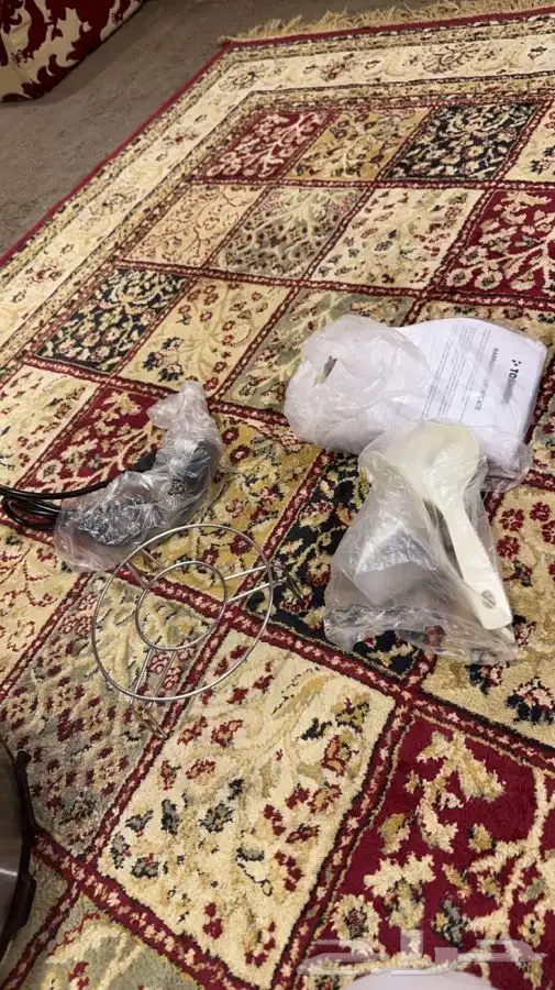 قدر كهرب 6 لتر جديد 4