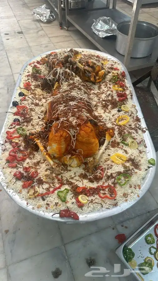 مطبخ ولائم 1