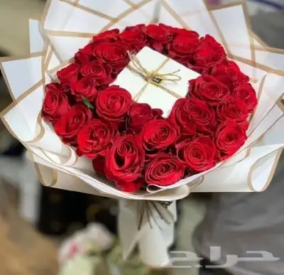 تنسيق وتجهيز باقات الورد الطبيعي والصناعي وشبكة العروس 10