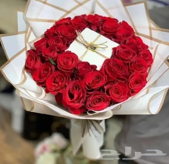 تنسيق وتجهيز باقات الورد الطبيعي والصناعي وشبكة العروس 10