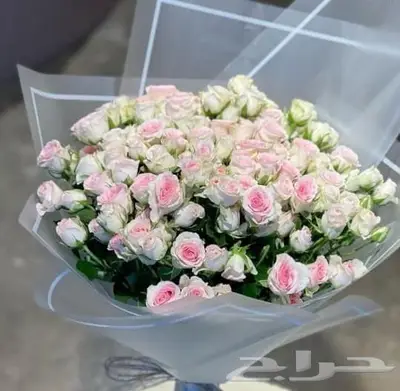تنسيق وتجهيز باقات الورد الطبيعي والصناعي وشبكة العروس 2