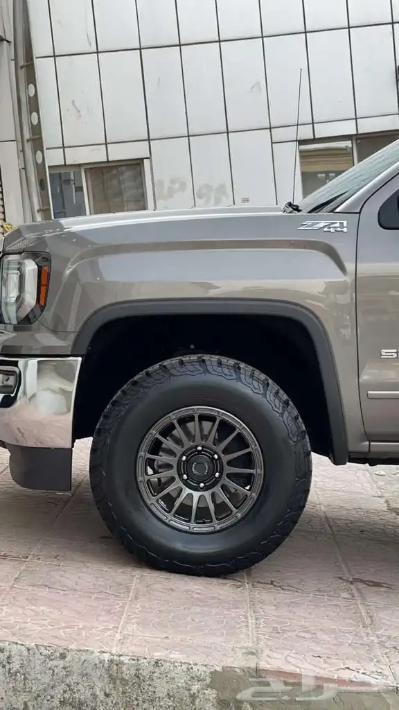 جنوط لينزو LENSO سييرا  F150 باترول افجي لاندكروزر 12
