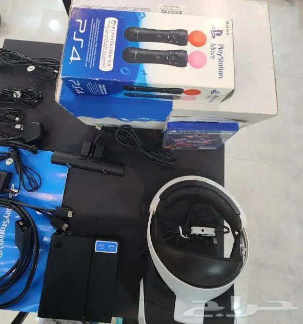 نظارة PlayStation VR 0