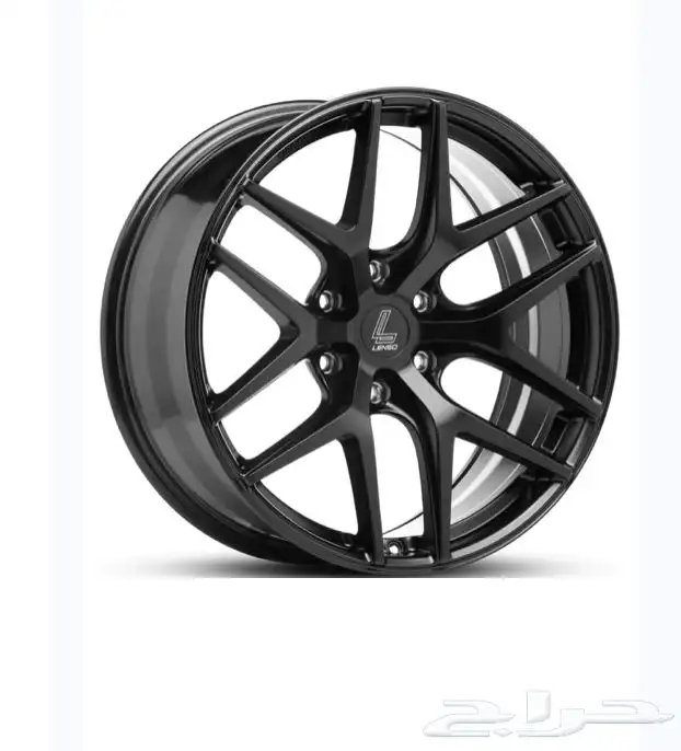 جنوط لينزو LENSO سييرا  F150 باترول افجي لاندكروزر 20