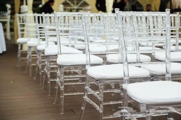 تأجير كراسي وطاولات وتنسيق حفلات ومناسبات 0