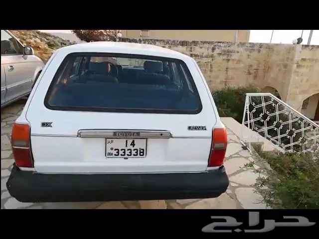 أسطب ركن كرسيدا 1984 3