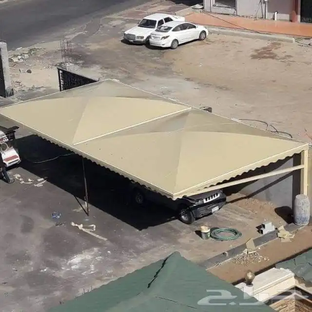 هناجر مضلات سواتر أبها عسير 10