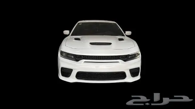 كبوت SRT-GT-RT -هيلكات الالمنيوم مع شبك 2015-2023 1