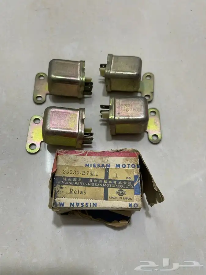 قطع ددسن 73-79 أصلي 8