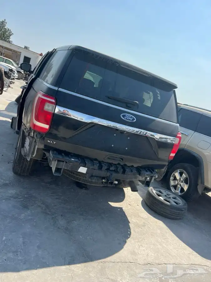 فور اكسبديشن 2019 تشليح قطع غيار 2