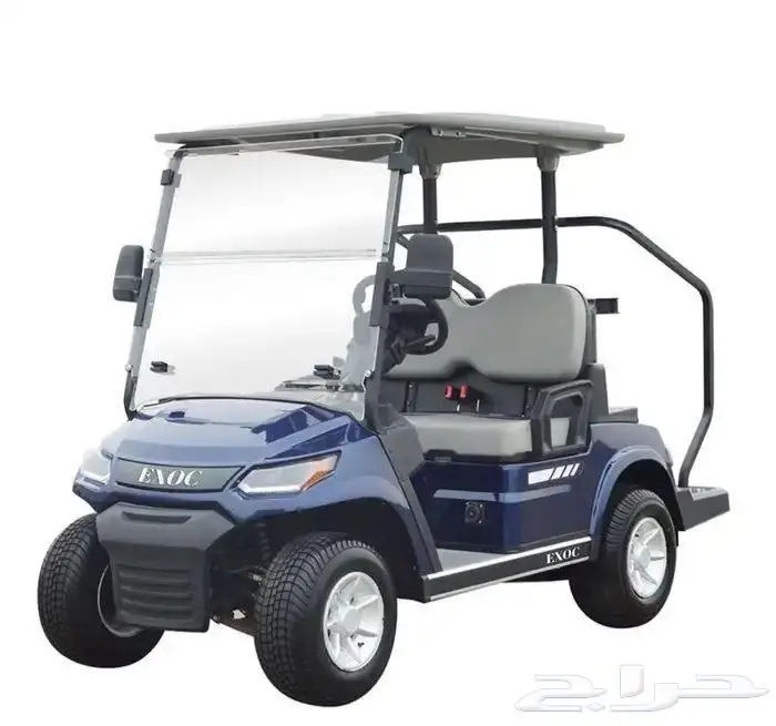 عربة جولف كار - Golf Cart A1 0