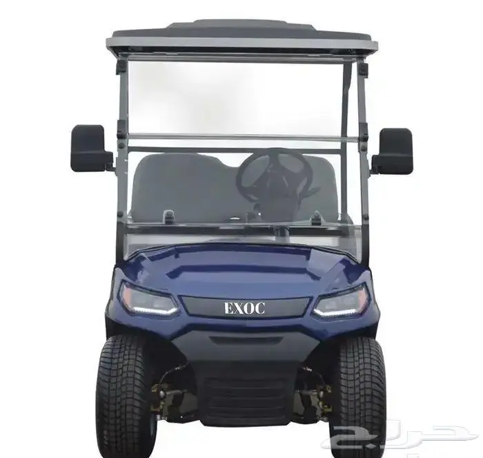 عربة جولف كار - Golf Cart A1 4