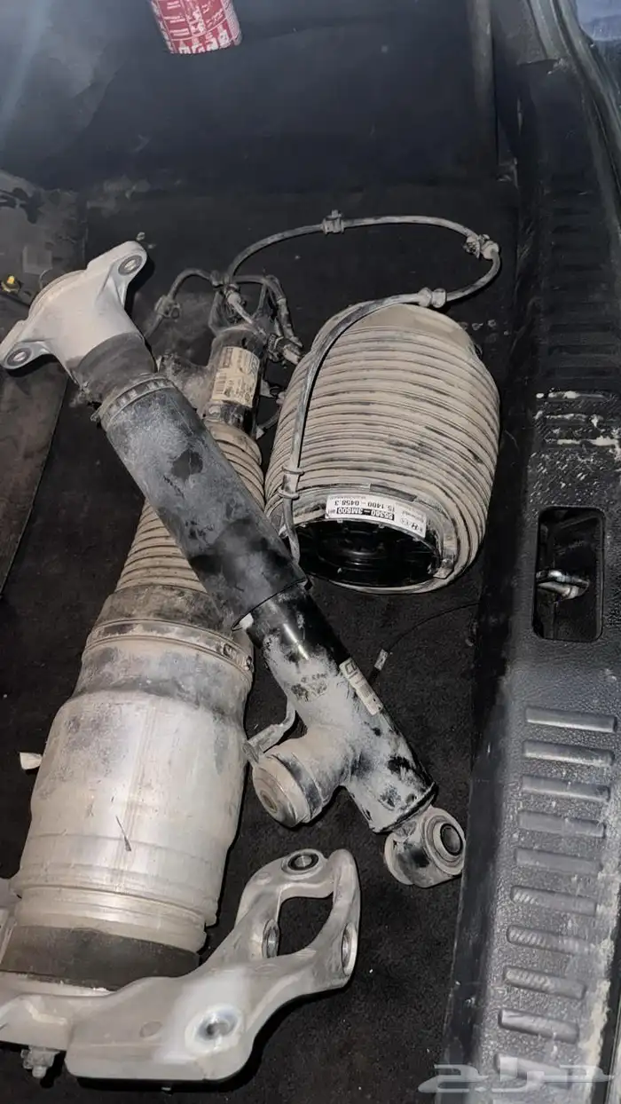 مساعدات هيدروليك 1