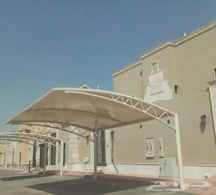 هناجر مضلات سواتر أبها عسير 22