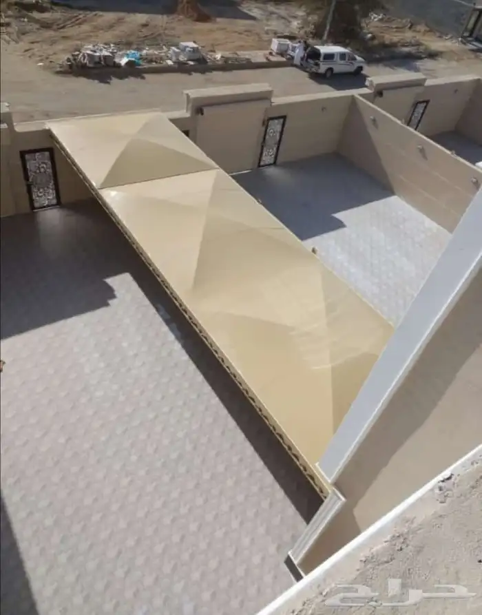 هناجر مضلات سواتر أبها عسير 18