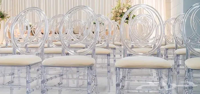 تأجير كراسي وطاولات وتنسيق حفلات ومناسبات 2