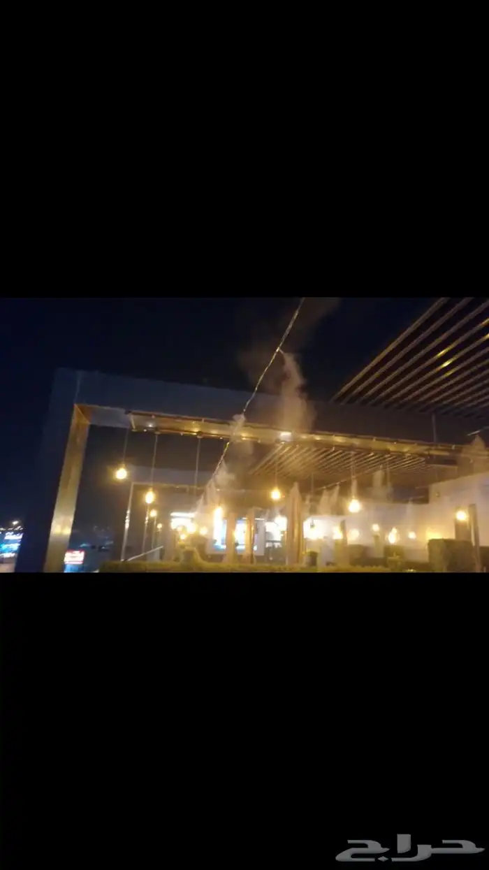 جهاز ضباب لتبريد الجلسات   أجهزة ضباب ورذاذ 0