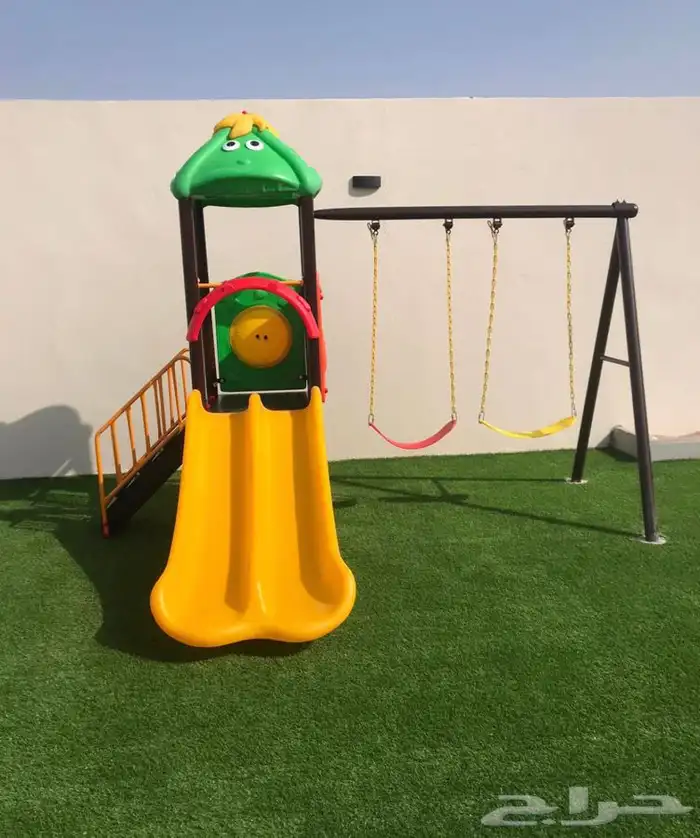 مرجيحة العاب اطفال كباري 5