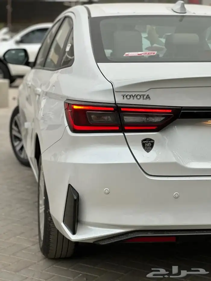 جناح يارس 2008 -2015- 2024 2