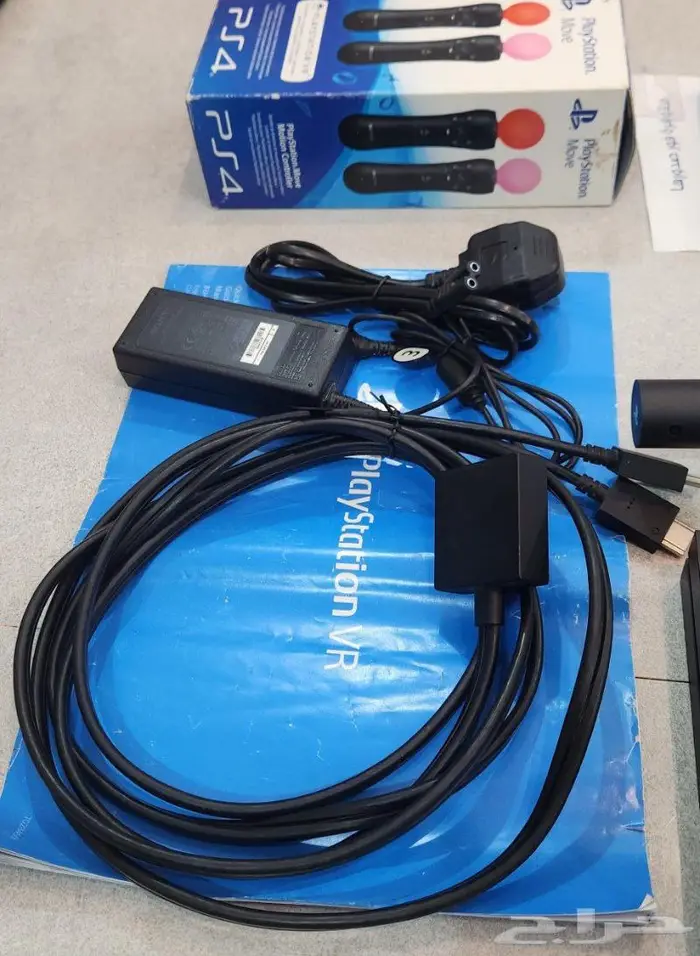 نظارة PlayStation VR 5