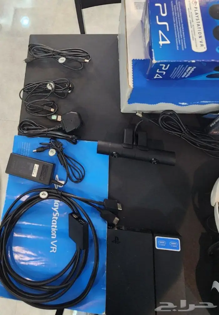 نظارة PlayStation VR 4