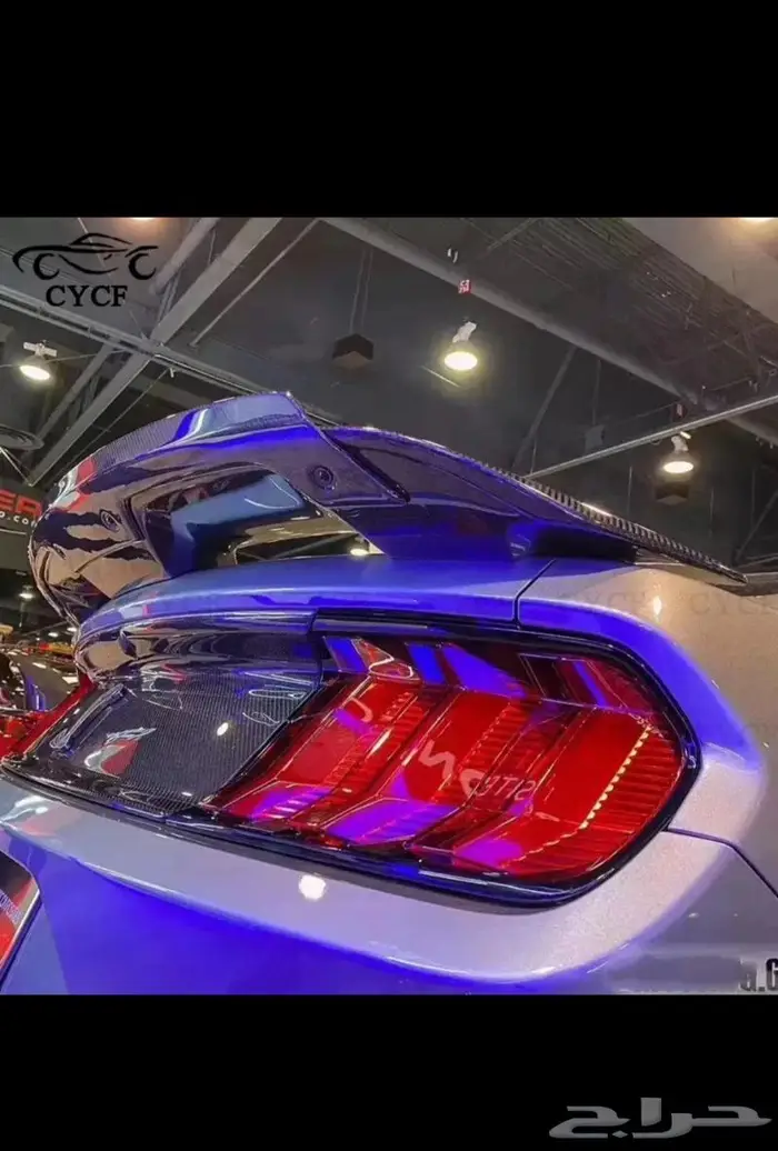 دقن موستنج RTR 2015 متنوعه كتات شلبي 9