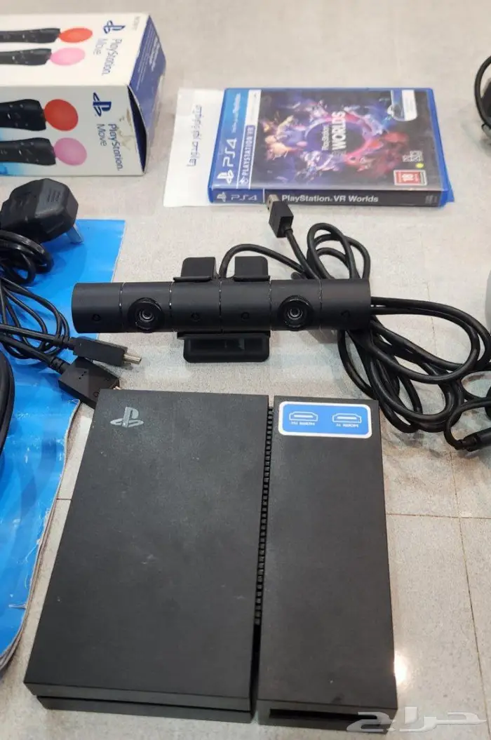 نظارة PlayStation VR 3