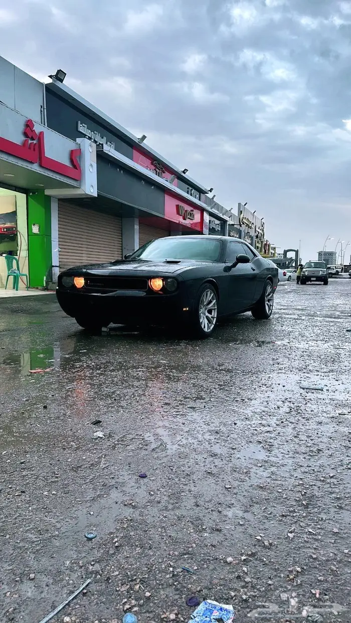 دوج تشالنجر 2013 6سرندل 1