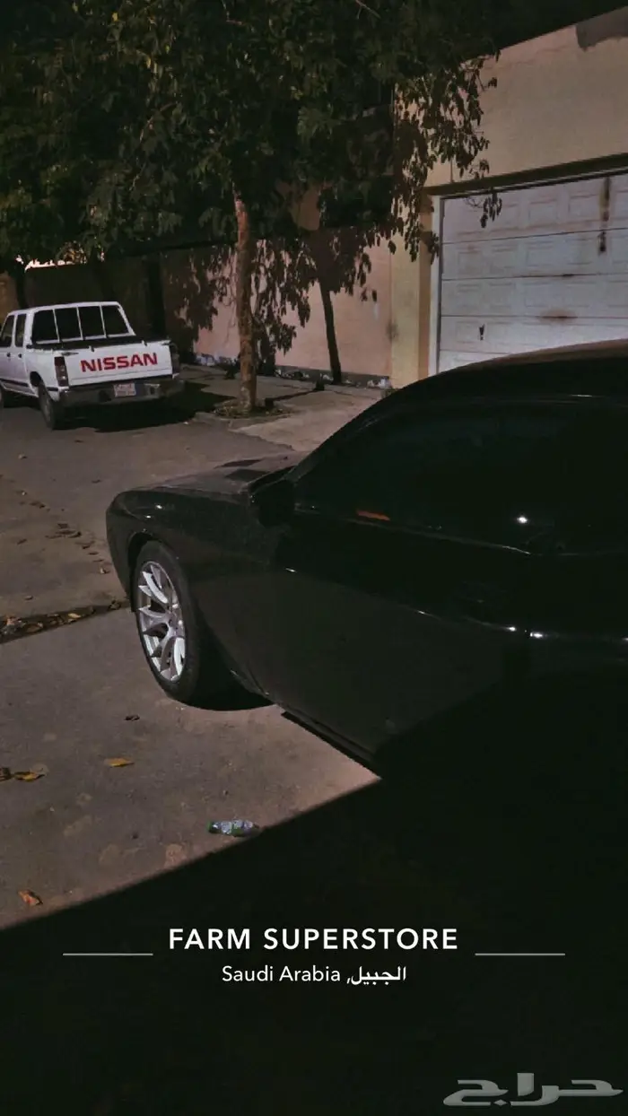 دوج تشالنجر 2013 6سرندل 4