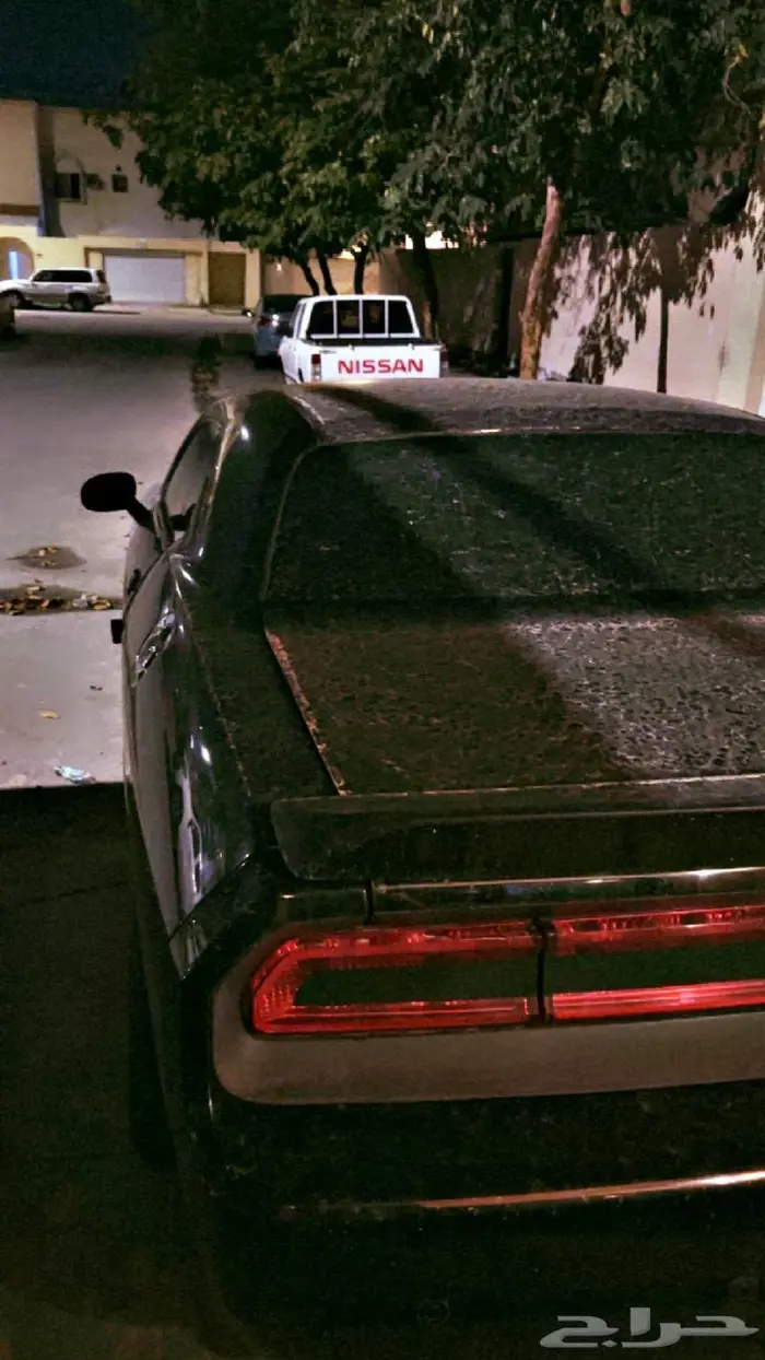 دوج تشالنجر 2013 6سرندل 7