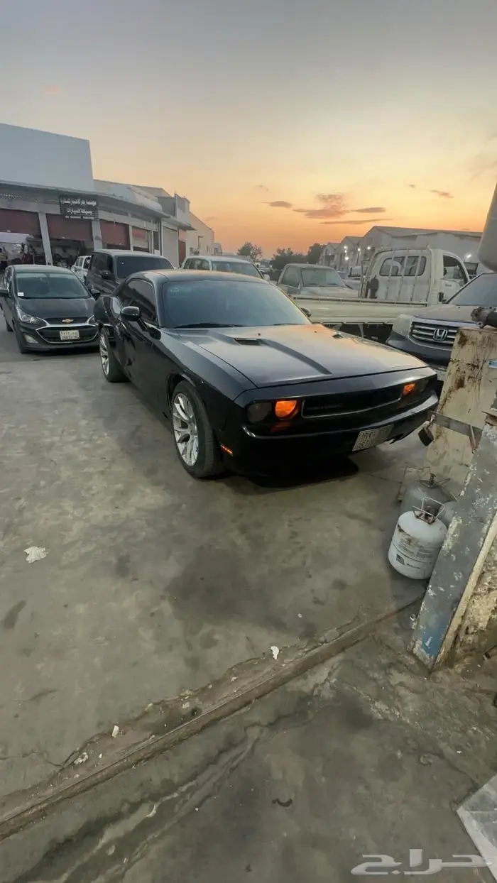 دوج تشالنجر 2013 6سرندل 17