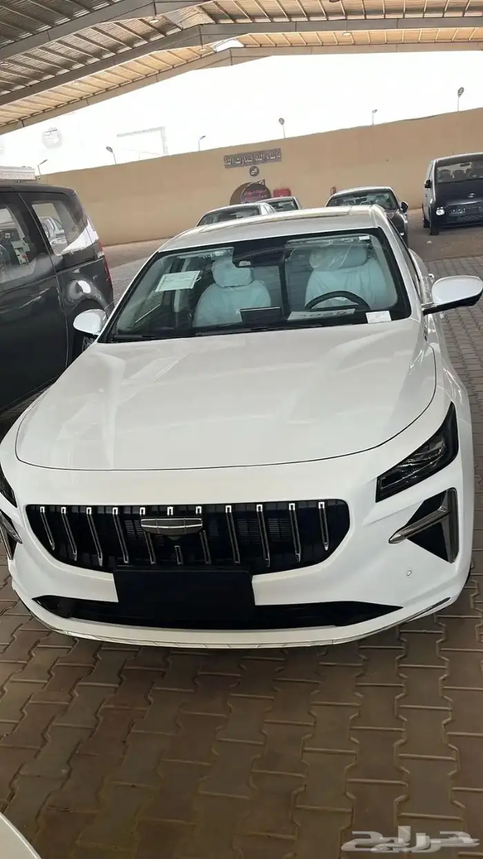 جيلى بريفيس نص فل 2.0 سى سى تيربو 2025 الجديده حصرى 1