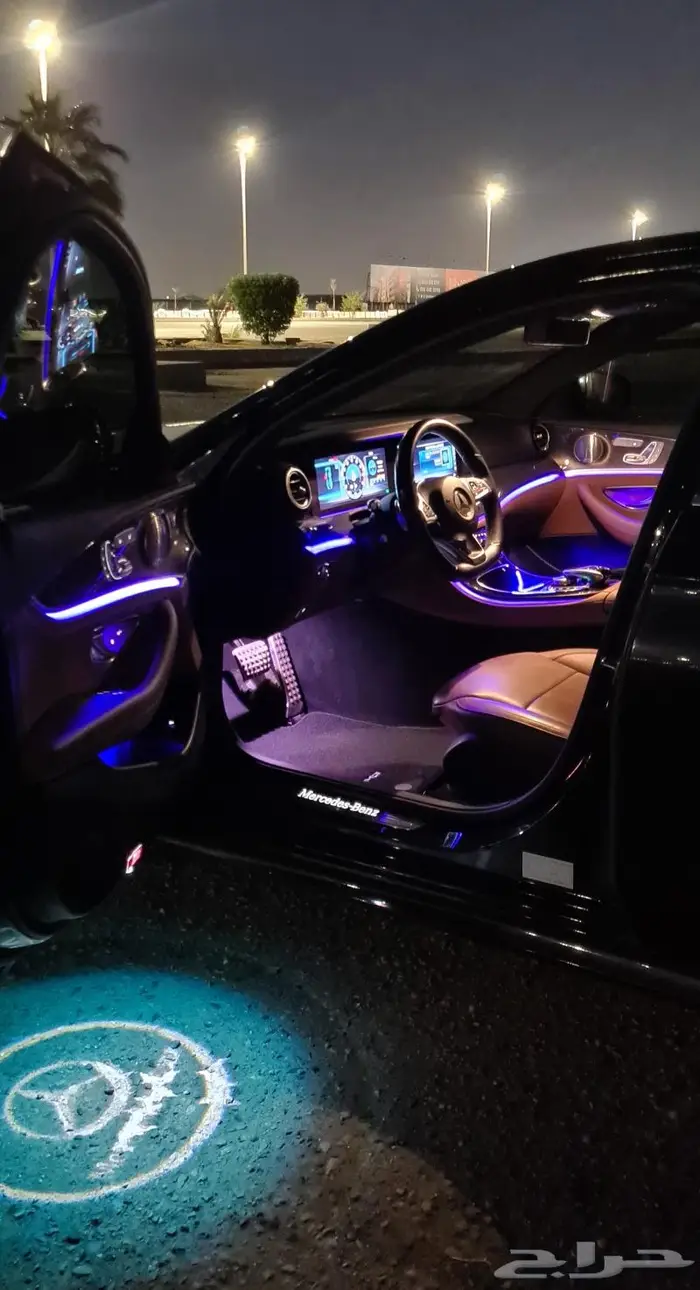 مرسيدس E300 خاص 2018 تم البيع 11