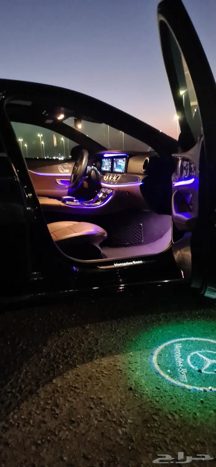 مرسيدس E300 خاص 2018 تم البيع 12