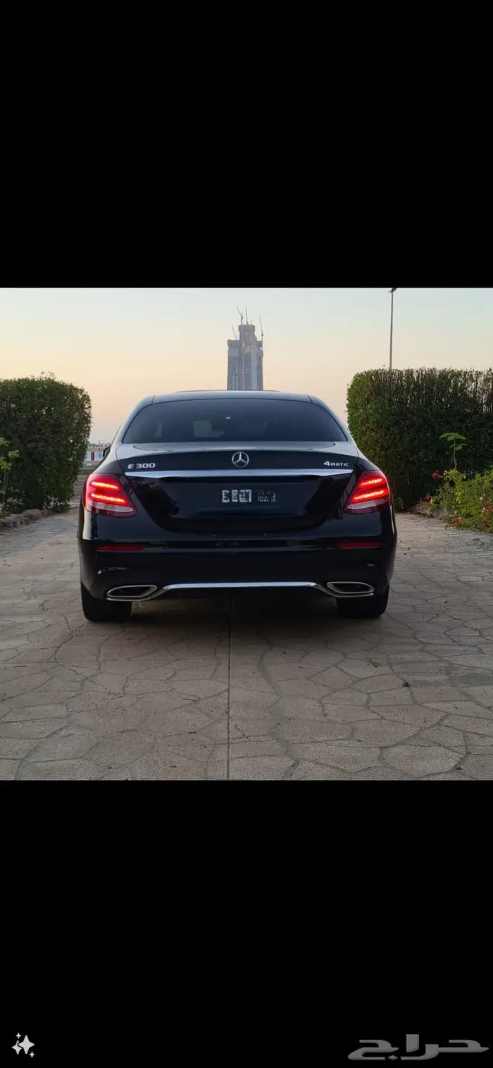 مرسيدس E300 خاص 2018 تم البيع 4