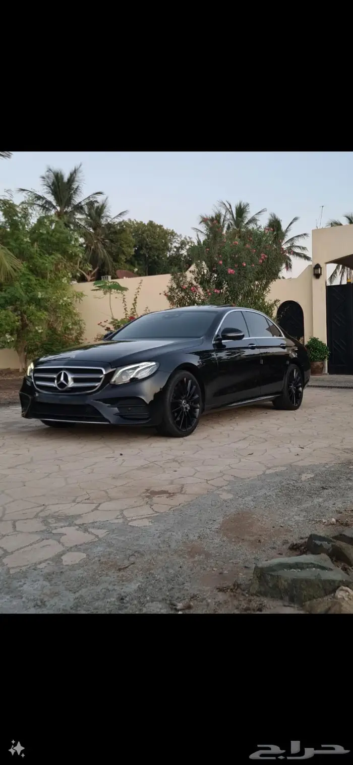 مرسيدس E300 خاص 2018 تم البيع 1