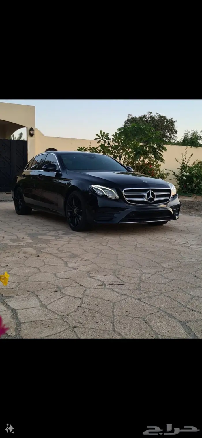 مرسيدس E300 خاص 2018 تم البيع 2