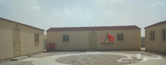 بركسات برتبلات كرفانات بيوت جاهزة غرف جاهزة 1