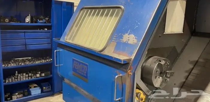 مخرطه CNC 6