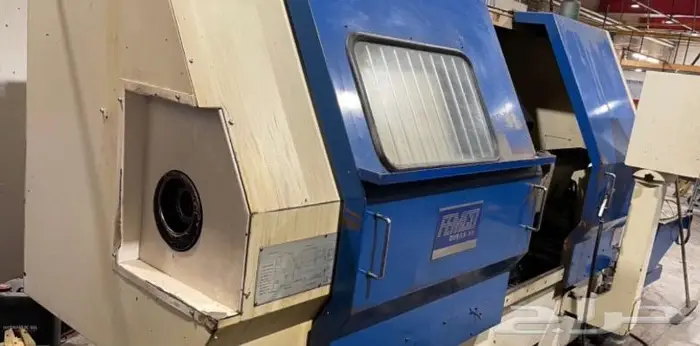 مخرطه CNC 0