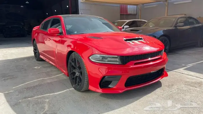كبوت SRT-GT-RT -هيلكات الالمنيوم مع شبك 2015-2023 0