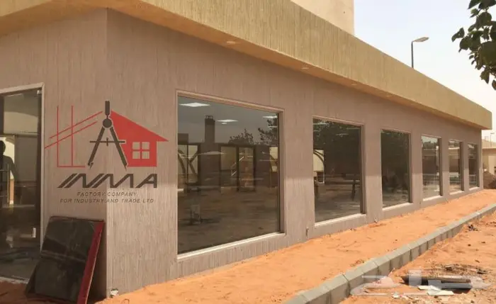 بركسات برتبلات كرفانات بيوت جاهزة غرف جاهزة 5