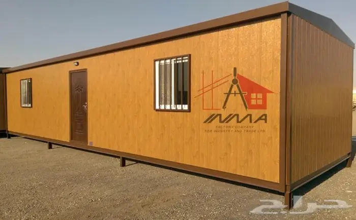 بركسات برتبلات كرفانات بيوت جاهزة غرف جاهزة 11