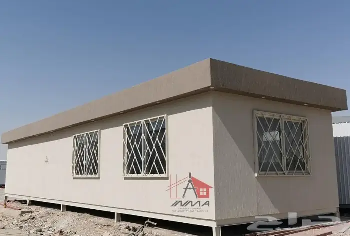 بركسات برتبلات كرفانات بيوت جاهزة غرف جاهزة 7