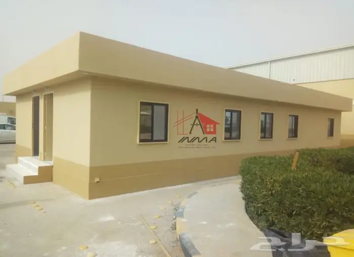 بركسات برتبلات كرفانات بيوت جاهزة غرف جاهزة 2